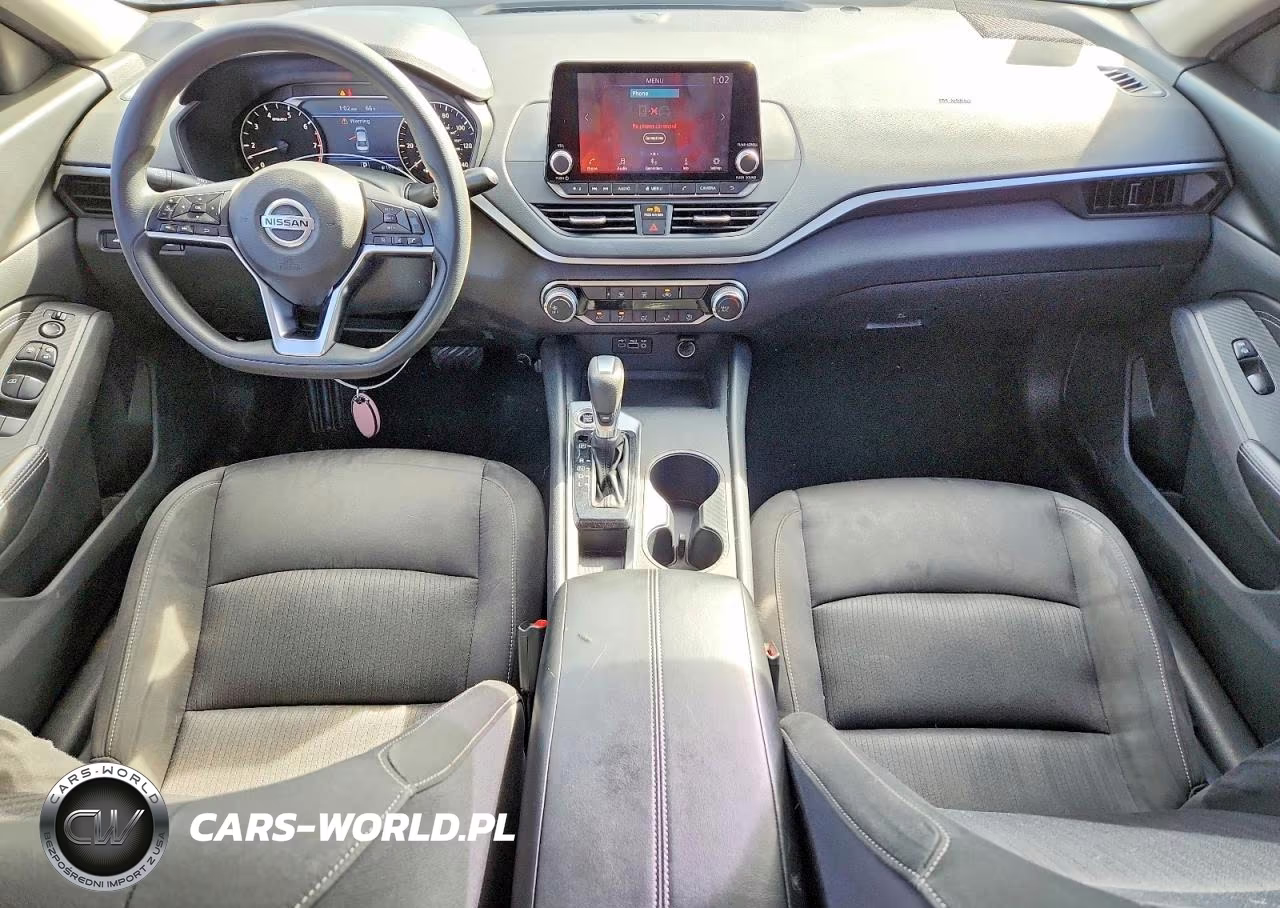 2019 Nissan Altima S VIN:1N4BL4BVXKC229678 - 8