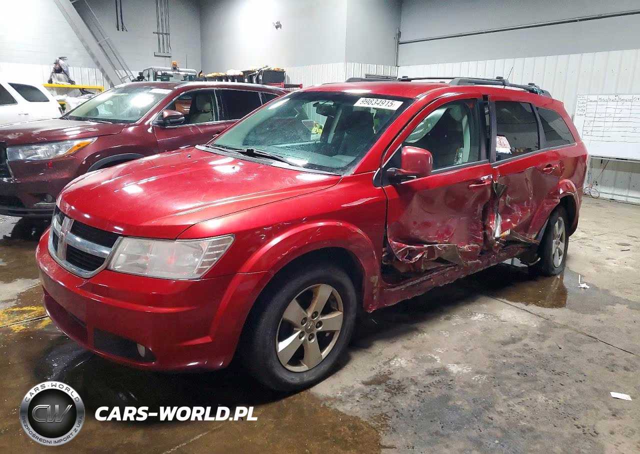 2010 Dodge Journey Sxt