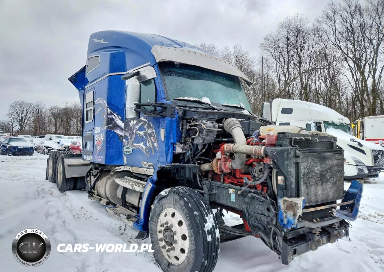 2022 Kenworth T680 Semi Truck