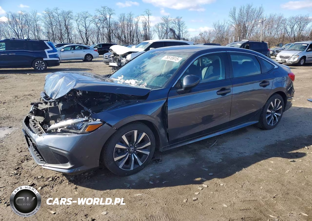 2023 Honda Civic Ex