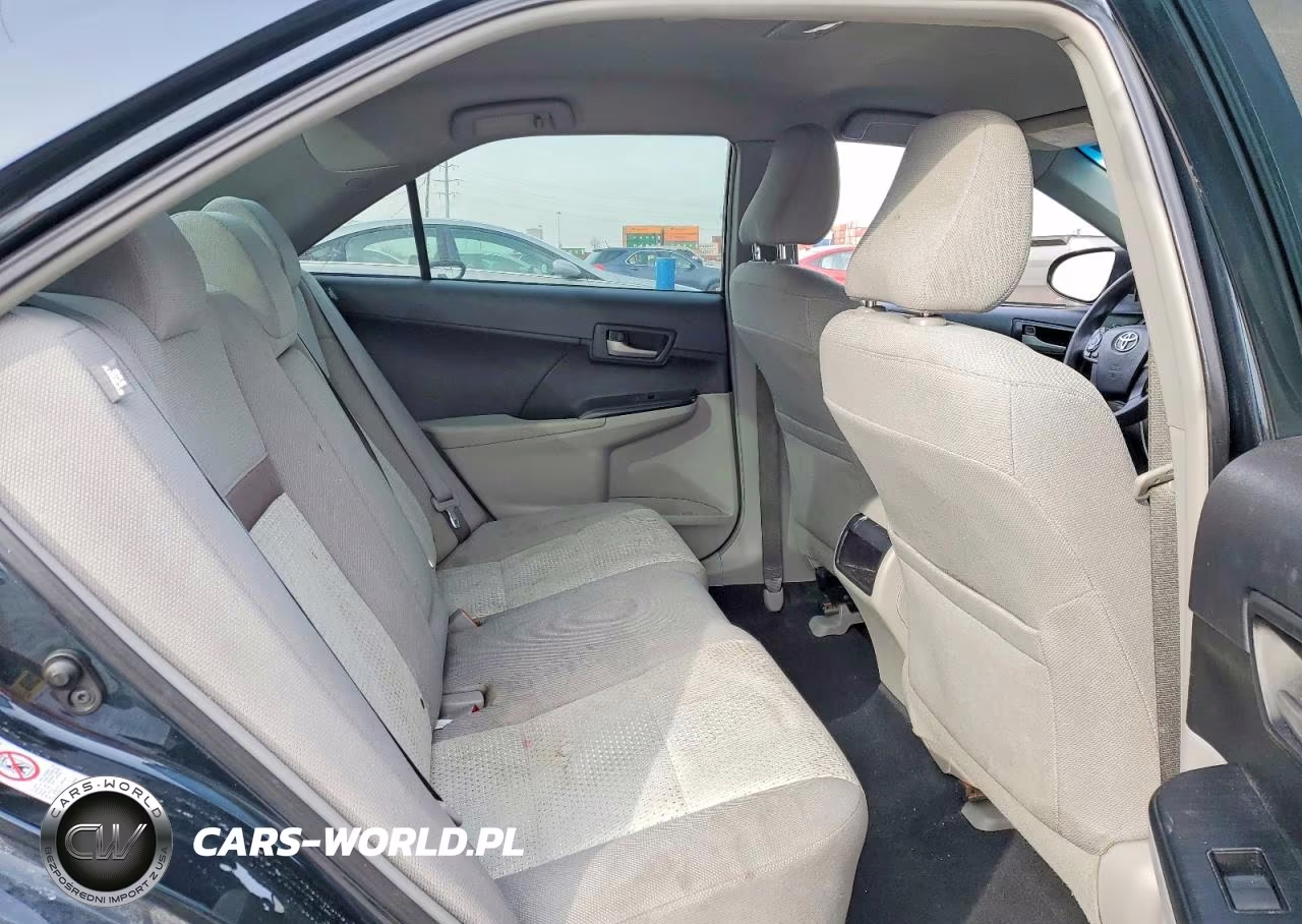 2014 Toyota Camry L VIN:4T4BF1FK3ER423923 - 10