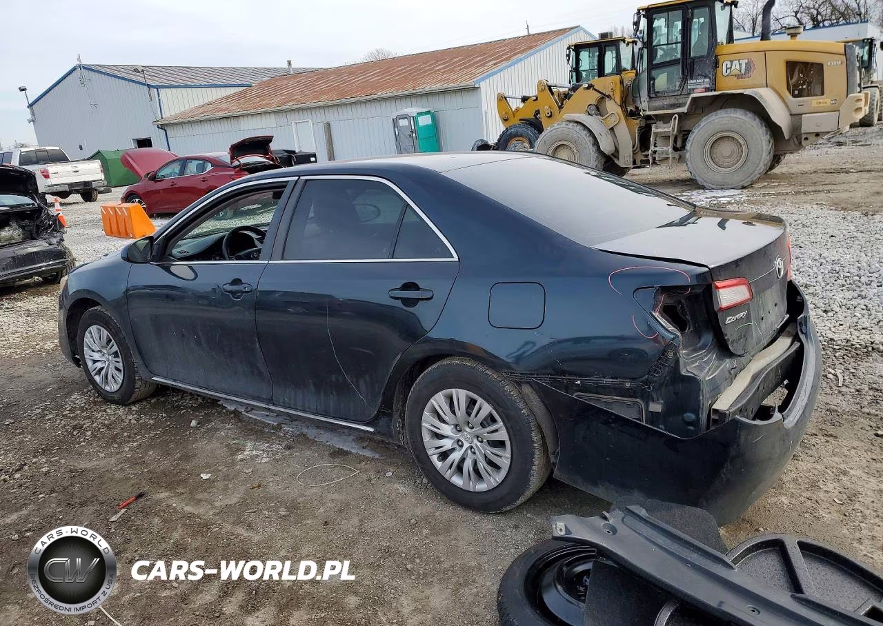 2014 Toyota Camry L VIN:4T4BF1FK3ER423923 - 2