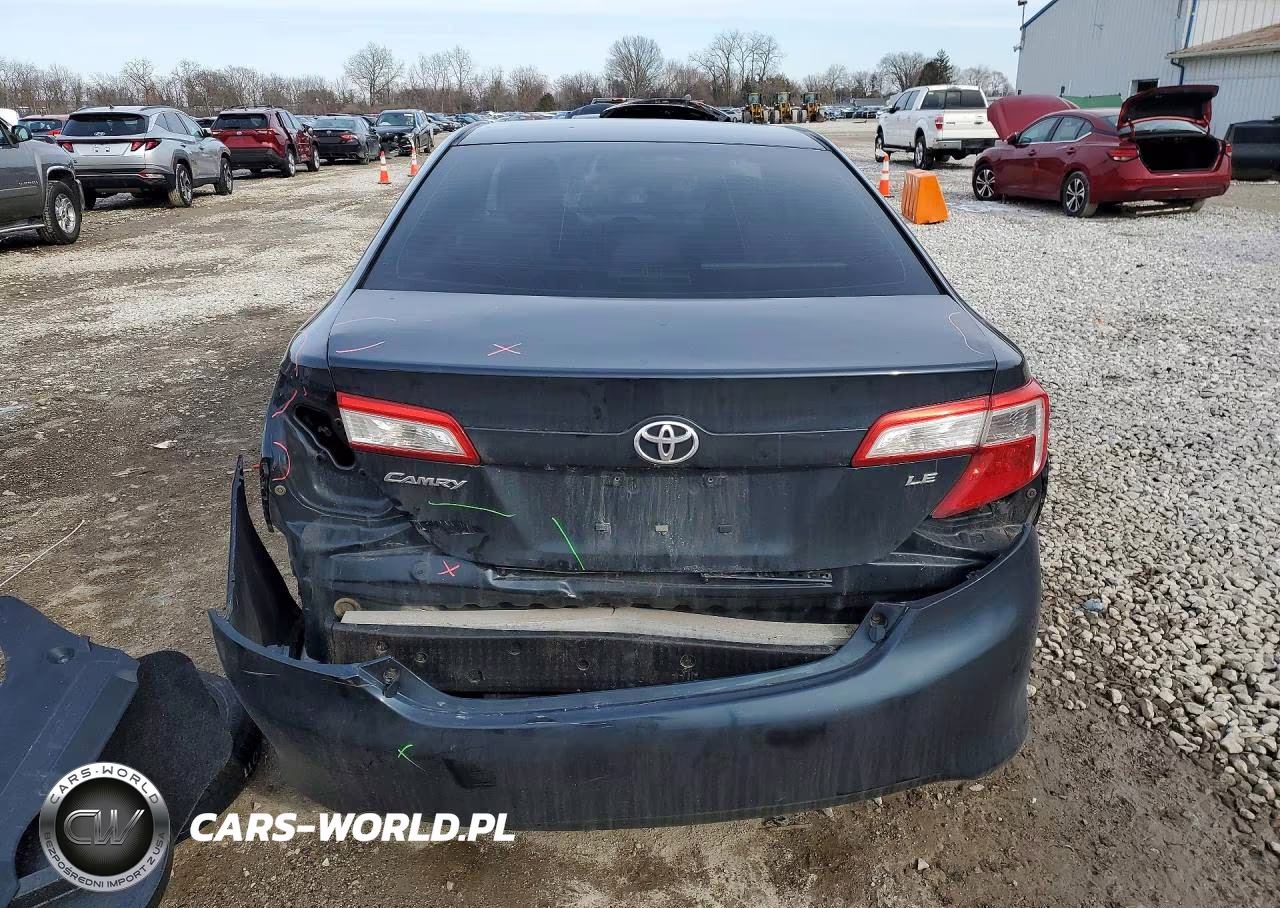 2014 Toyota Camry L VIN:4T4BF1FK3ER423923 - 6