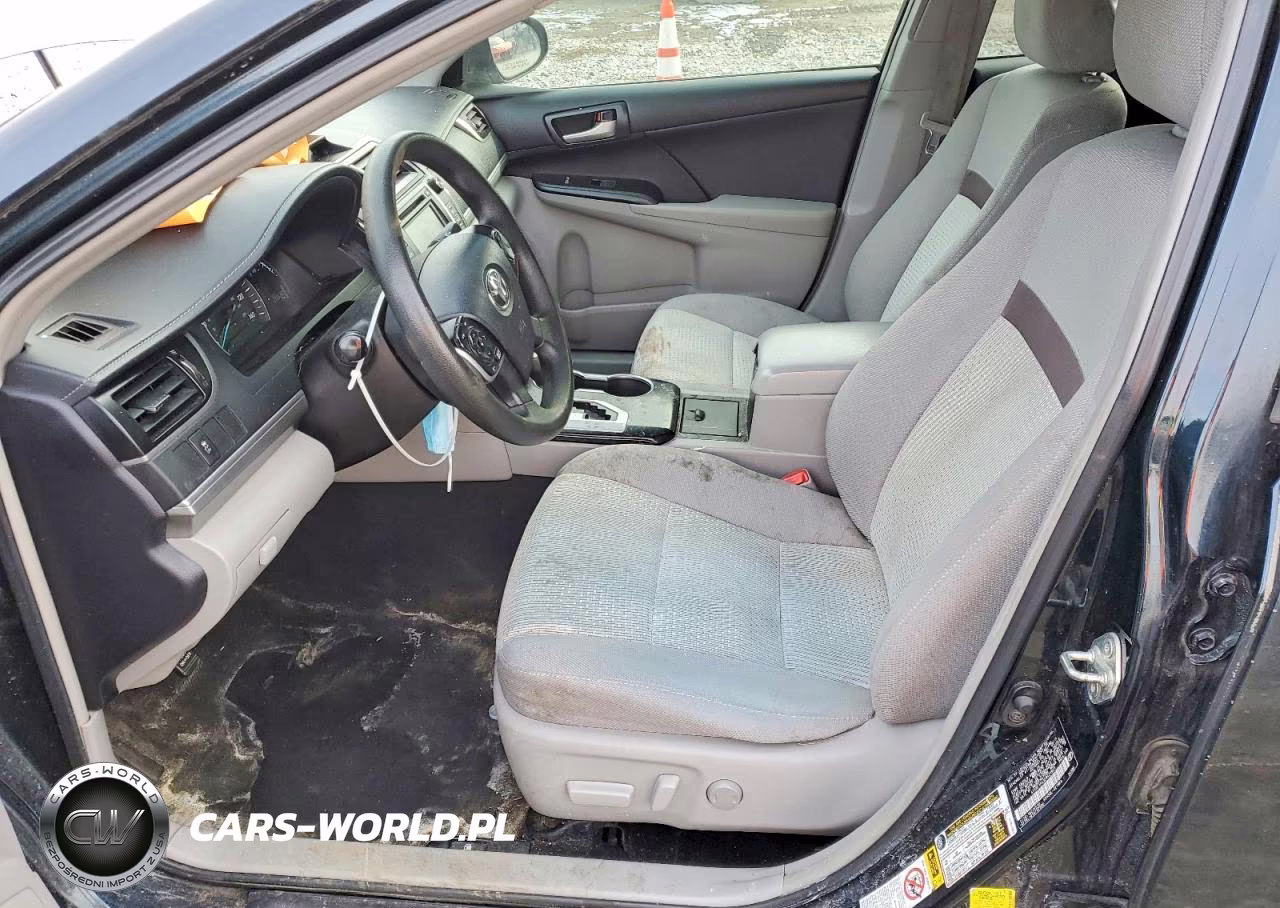 2014 Toyota Camry L VIN:4T4BF1FK3ER423923 - 7