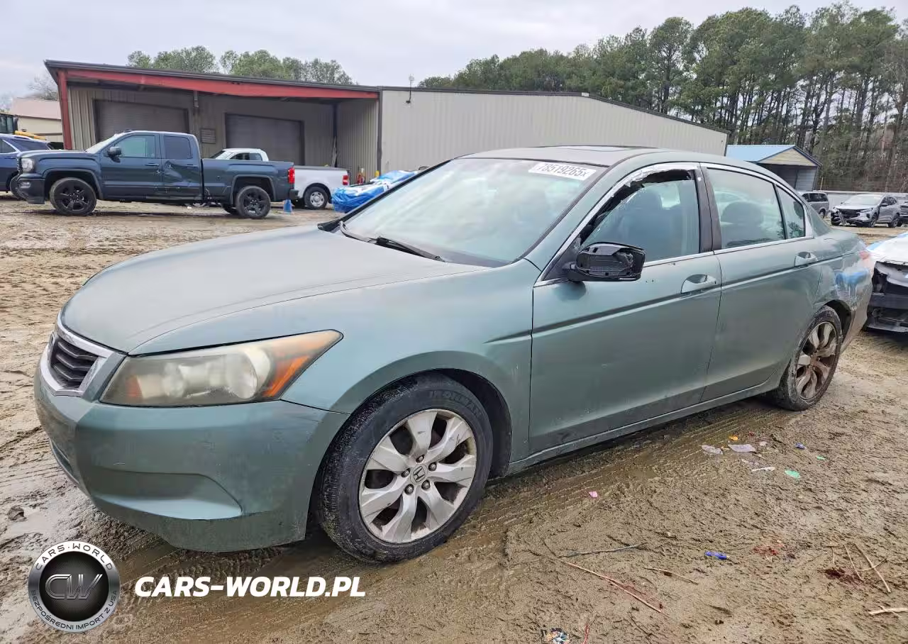 2010 Honda Accord Exl