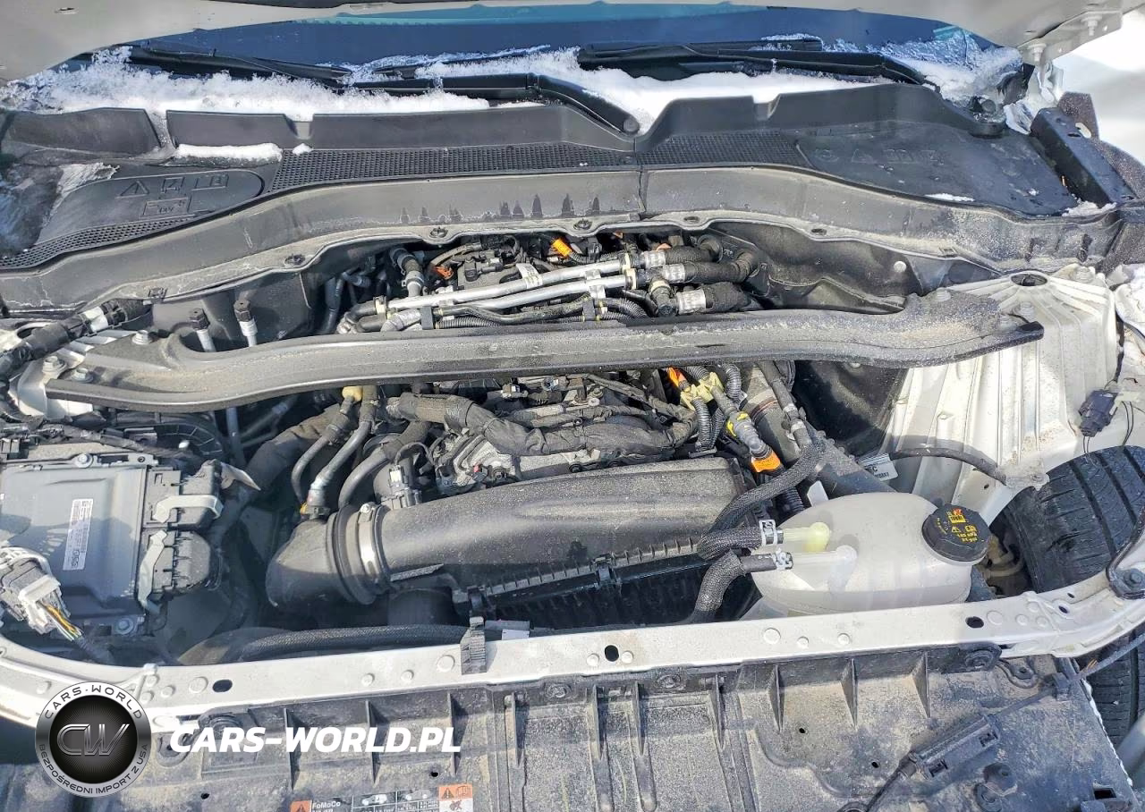 2025 Ford Explorer St-Line VIN:1FMUK8KH0SGA07498 - 12