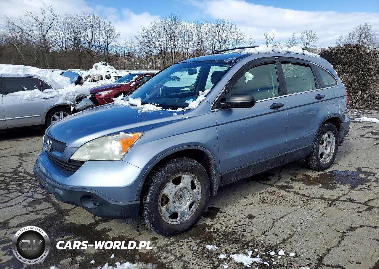 2008 Honda Cr-V Lx – zdjęcie 1 z 13