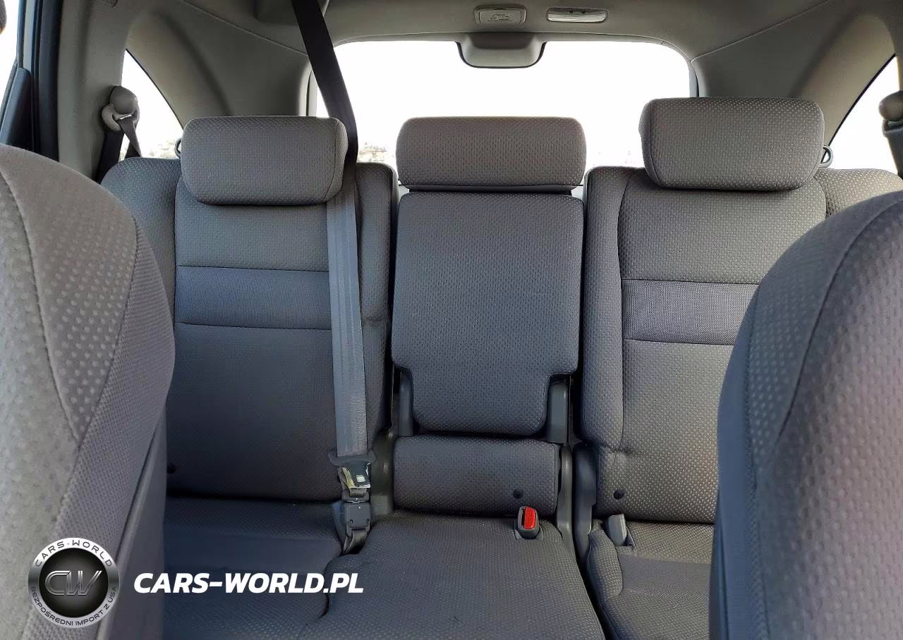 2008 Honda Cr-V Lx VIN:JHLRE48318C008443 - 10