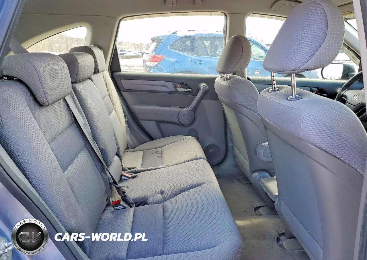 2008 Honda Cr-V Lx VIN:JHLRE48318C008443 - 11