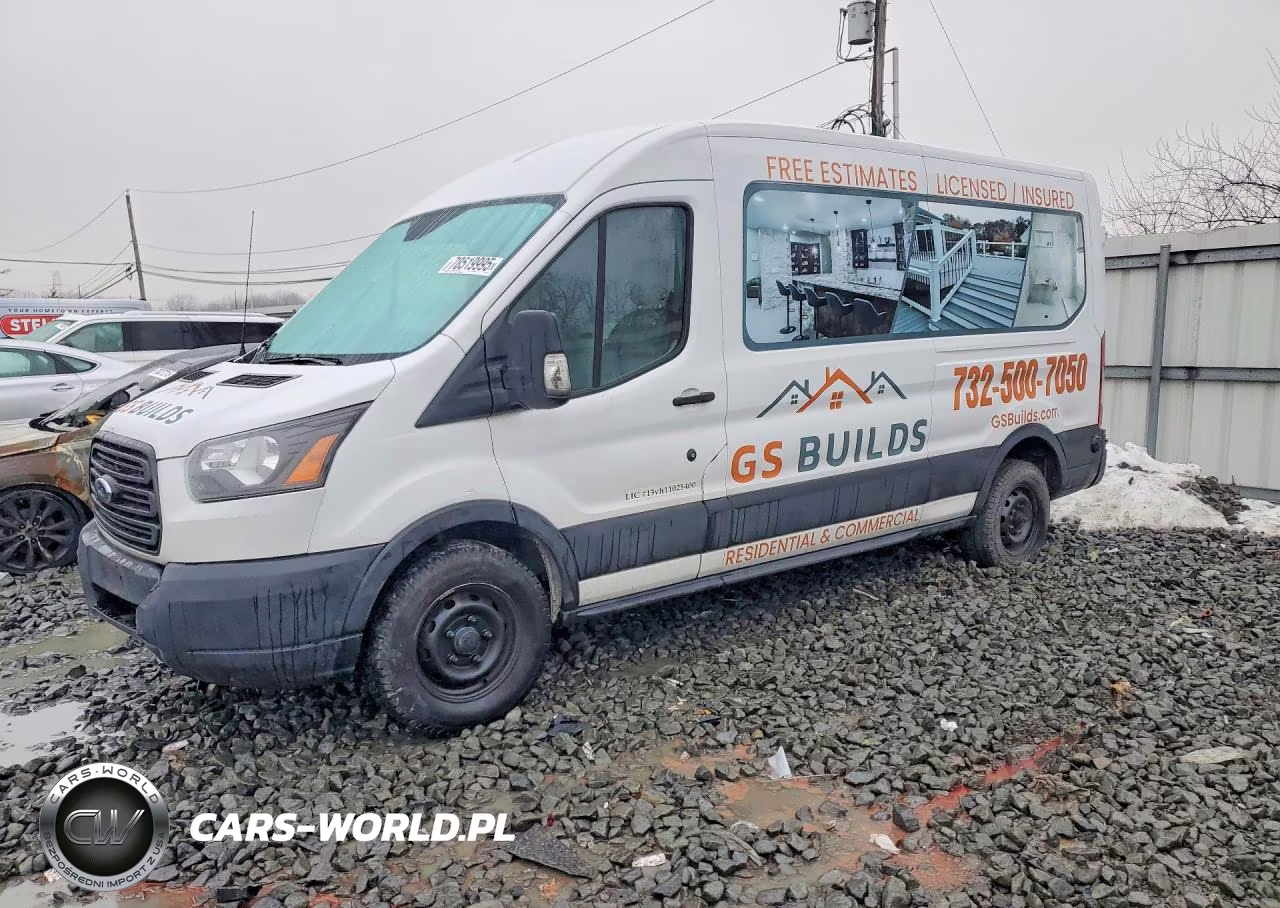 2019 Ford Transit T-150 – zdjęcie 1 z 13