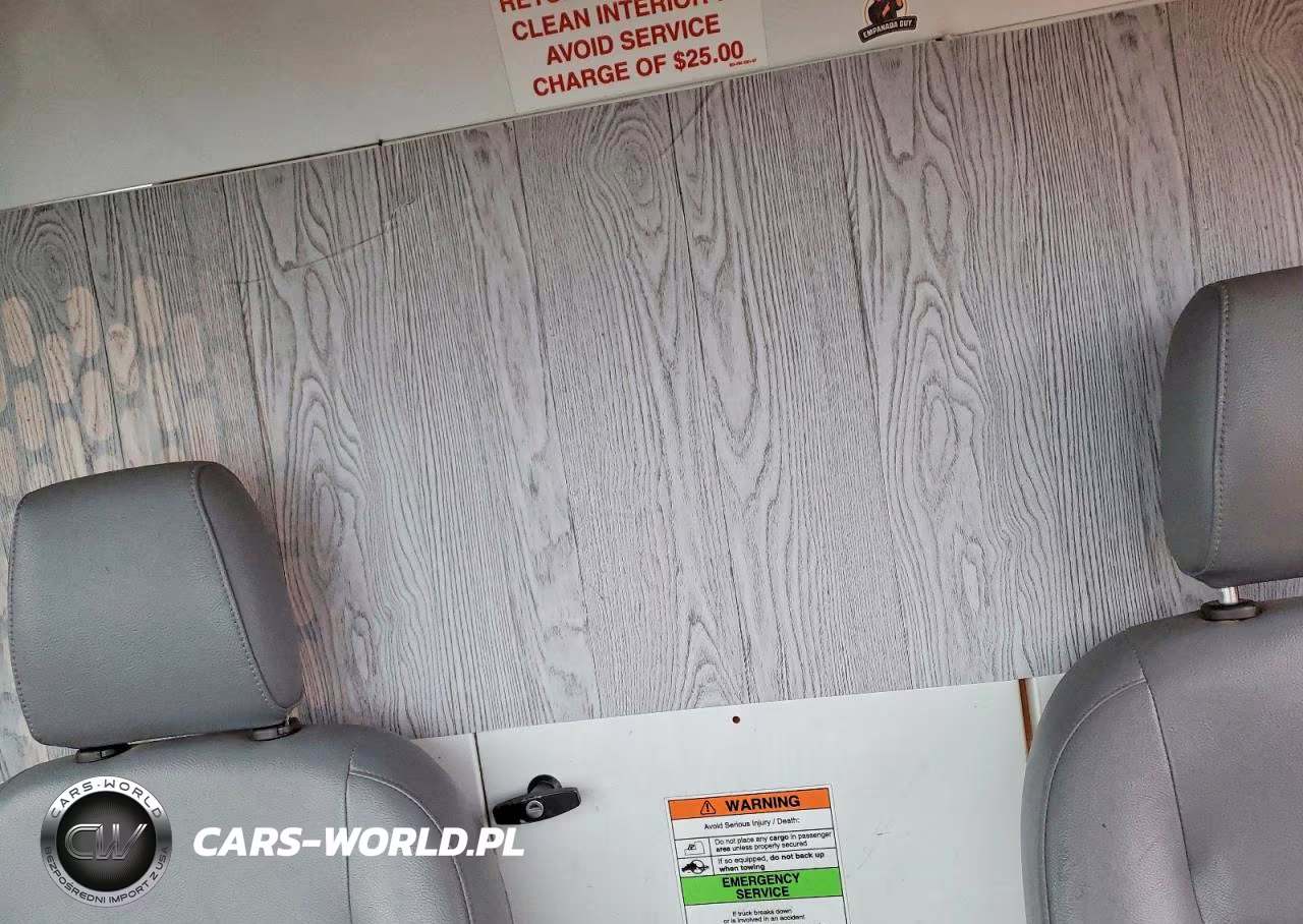 2019 Ford Transit T-150 VIN:1FTYE2CM6KKB50510 - 10