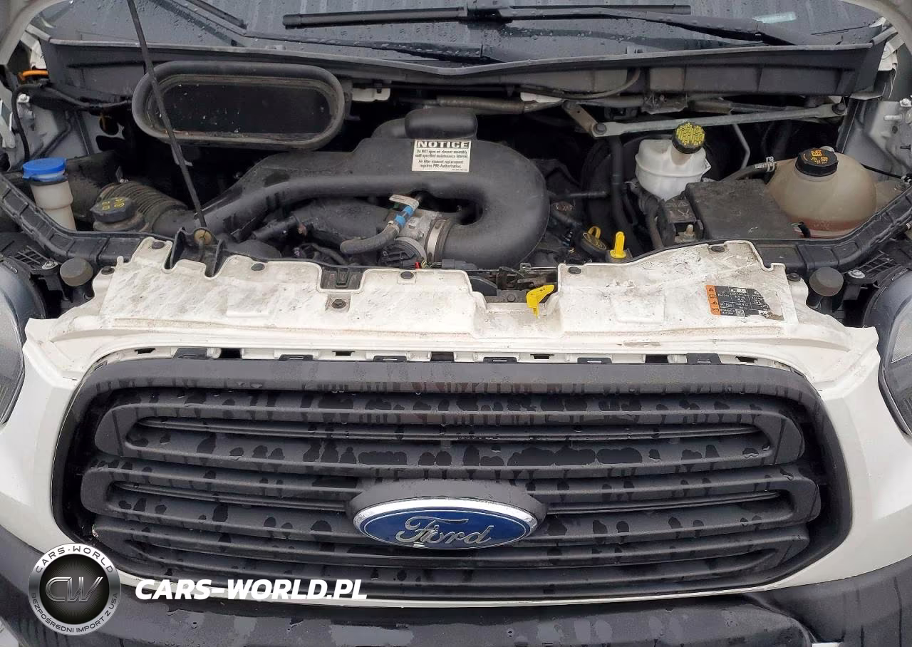 2019 Ford Transit T-150 VIN:1FTYE2CM6KKB50510 - 12