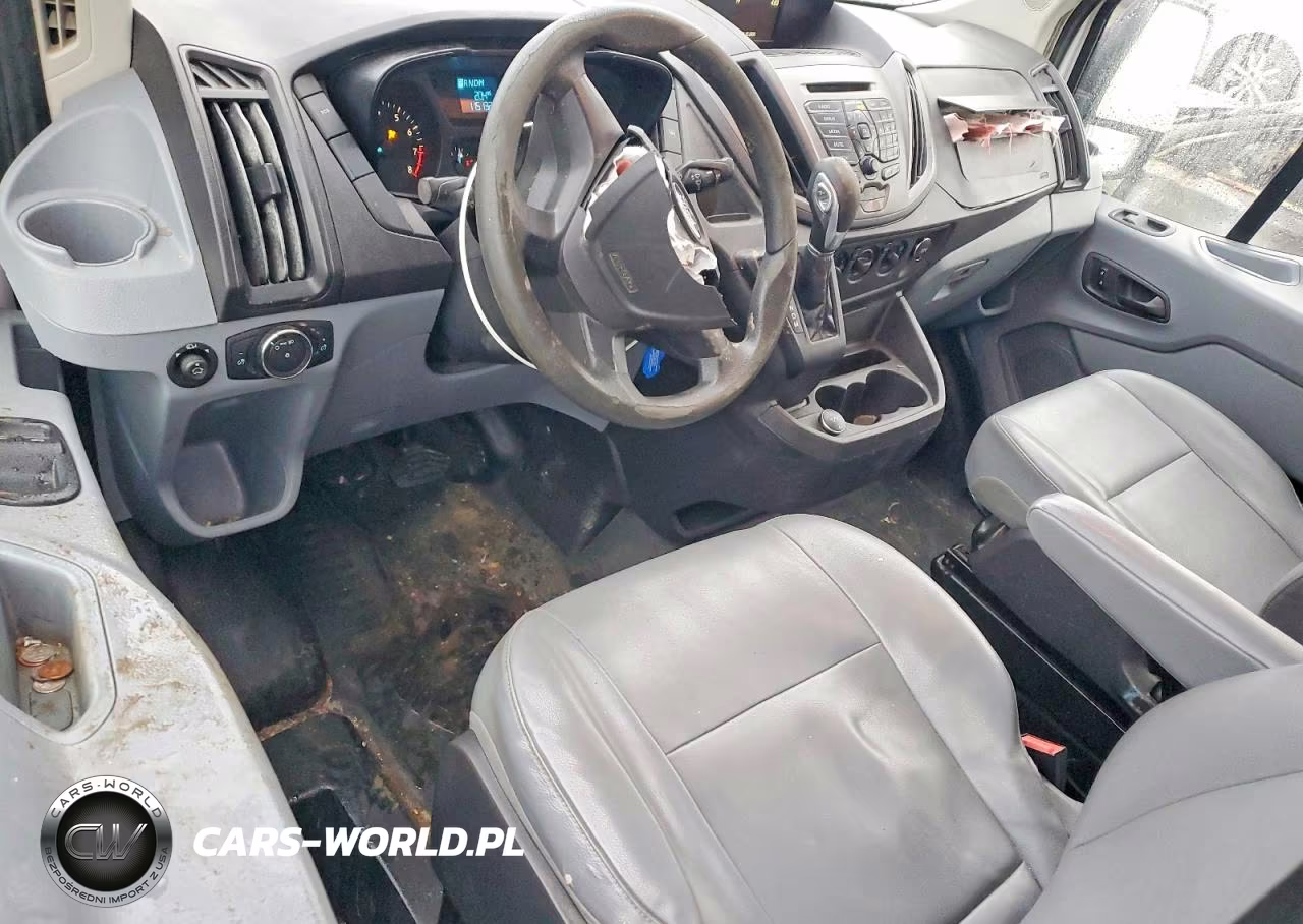 2019 Ford Transit T-150 VIN:1FTYE2CM6KKB50510 - 8