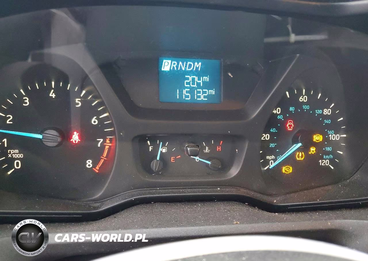 2019 Ford Transit T-150 VIN:1FTYE2CM6KKB50510 - 9