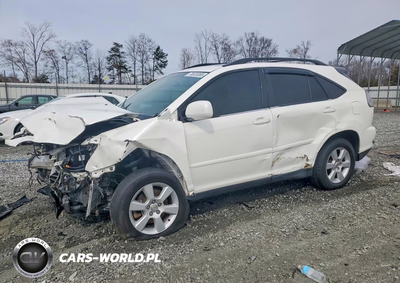 2005 Lexus Rx 330 Base