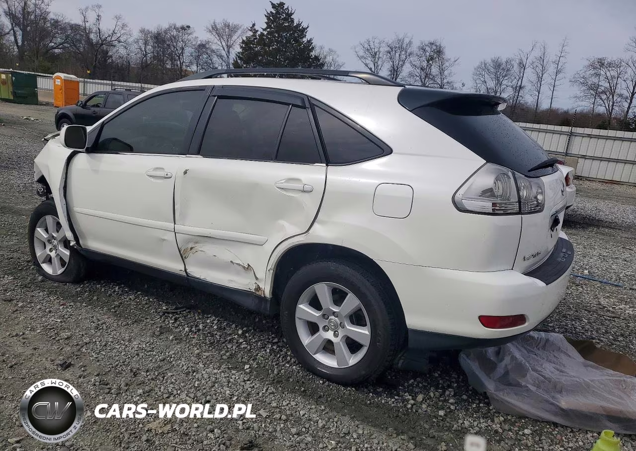 2005 Lexus Rx 330 Base VIN:2T2HA31U65C065012 - 2