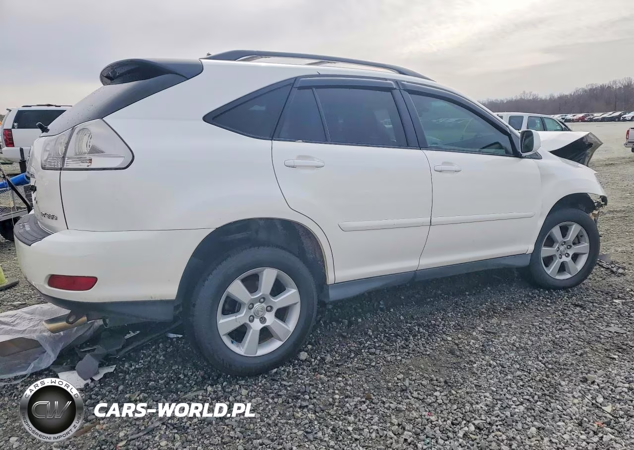 2005 Lexus Rx 330 Base VIN:2T2HA31U65C065012 - 3
