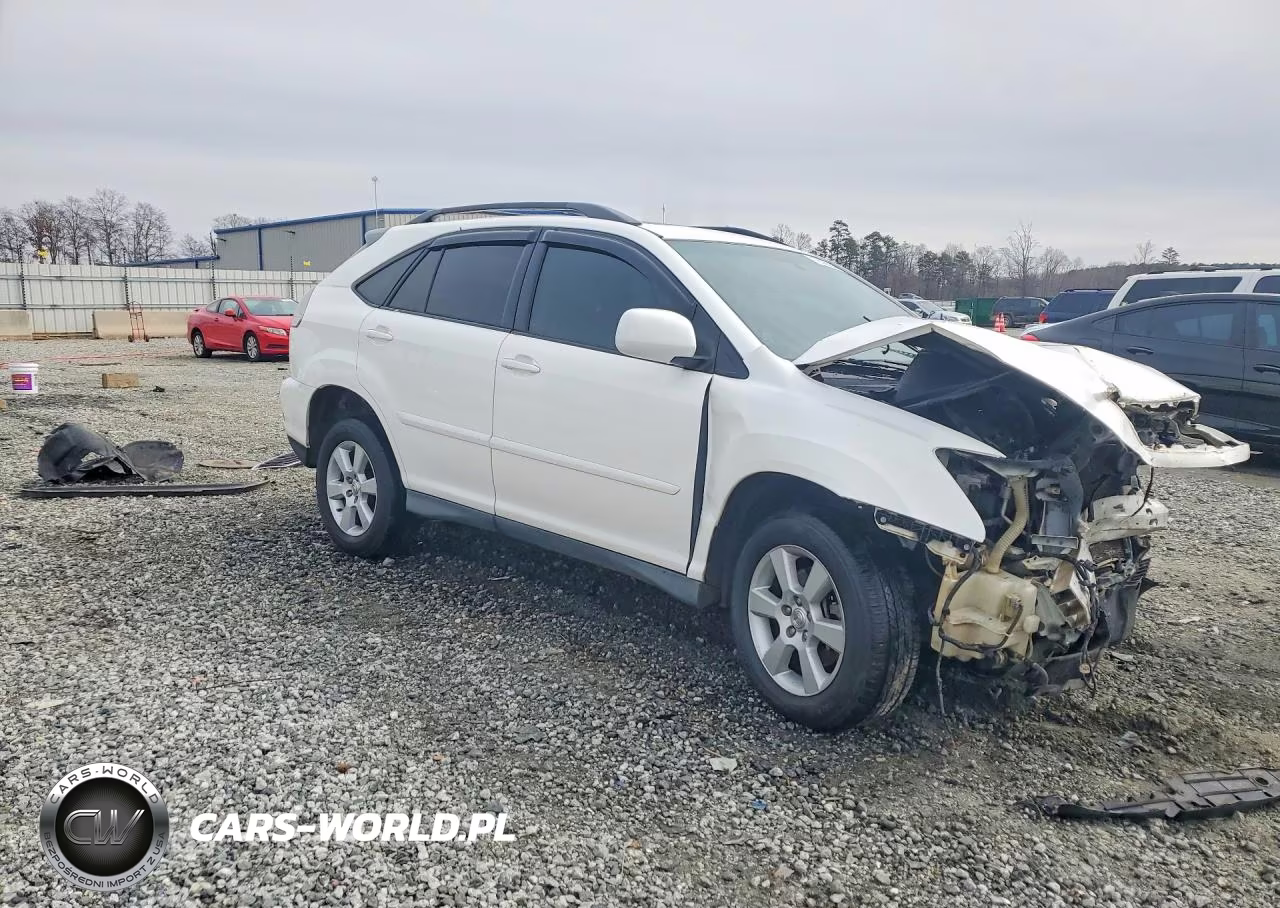 2005 Lexus Rx 330 Base VIN:2T2HA31U65C065012 - 4