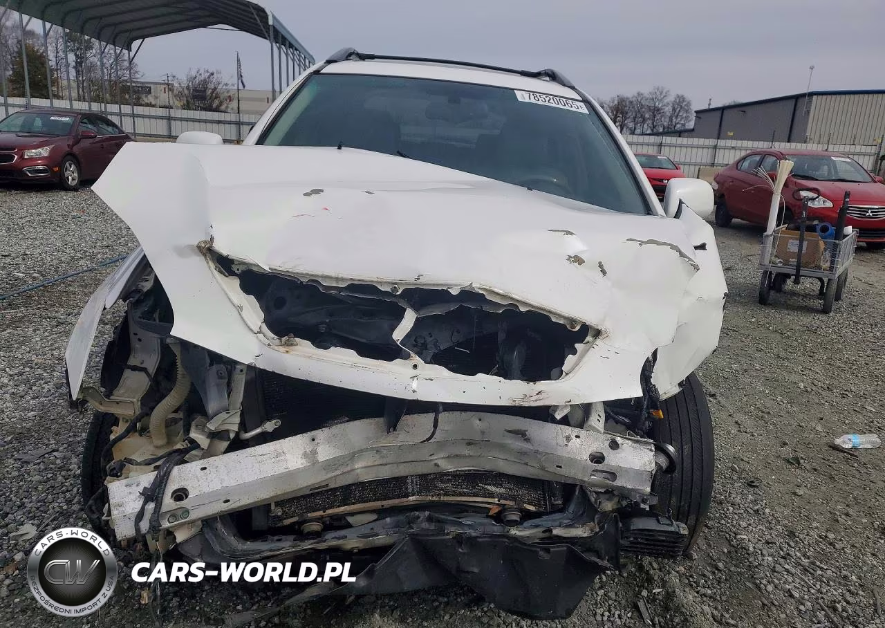 2005 Lexus Rx 330 Base VIN:2T2HA31U65C065012 - 5