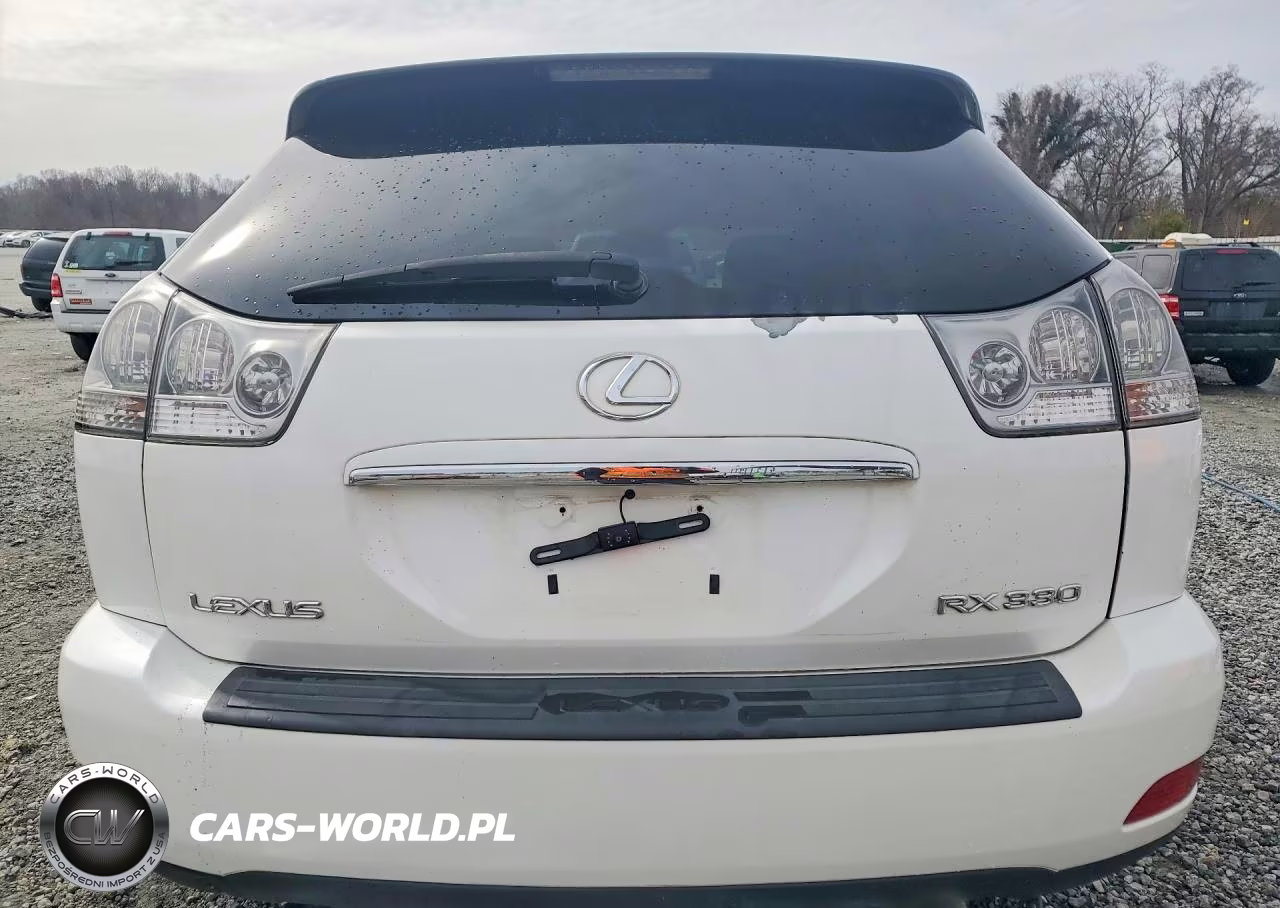 2005 Lexus Rx 330 Base VIN:2T2HA31U65C065012 - 6