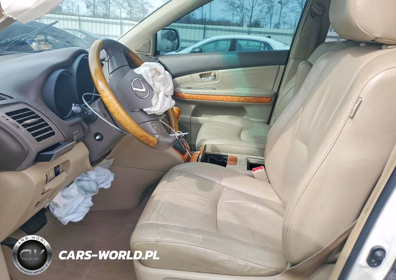2005 Lexus Rx 330 Base VIN:2T2HA31U65C065012 - 7
