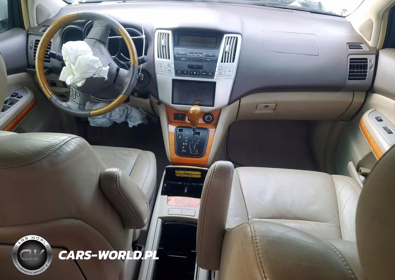 2005 Lexus Rx 330 Base VIN:2T2HA31U65C065012 - 8