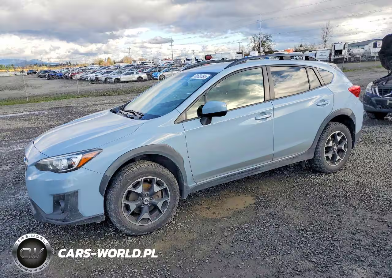2018 Subaru Crosstrek Premium