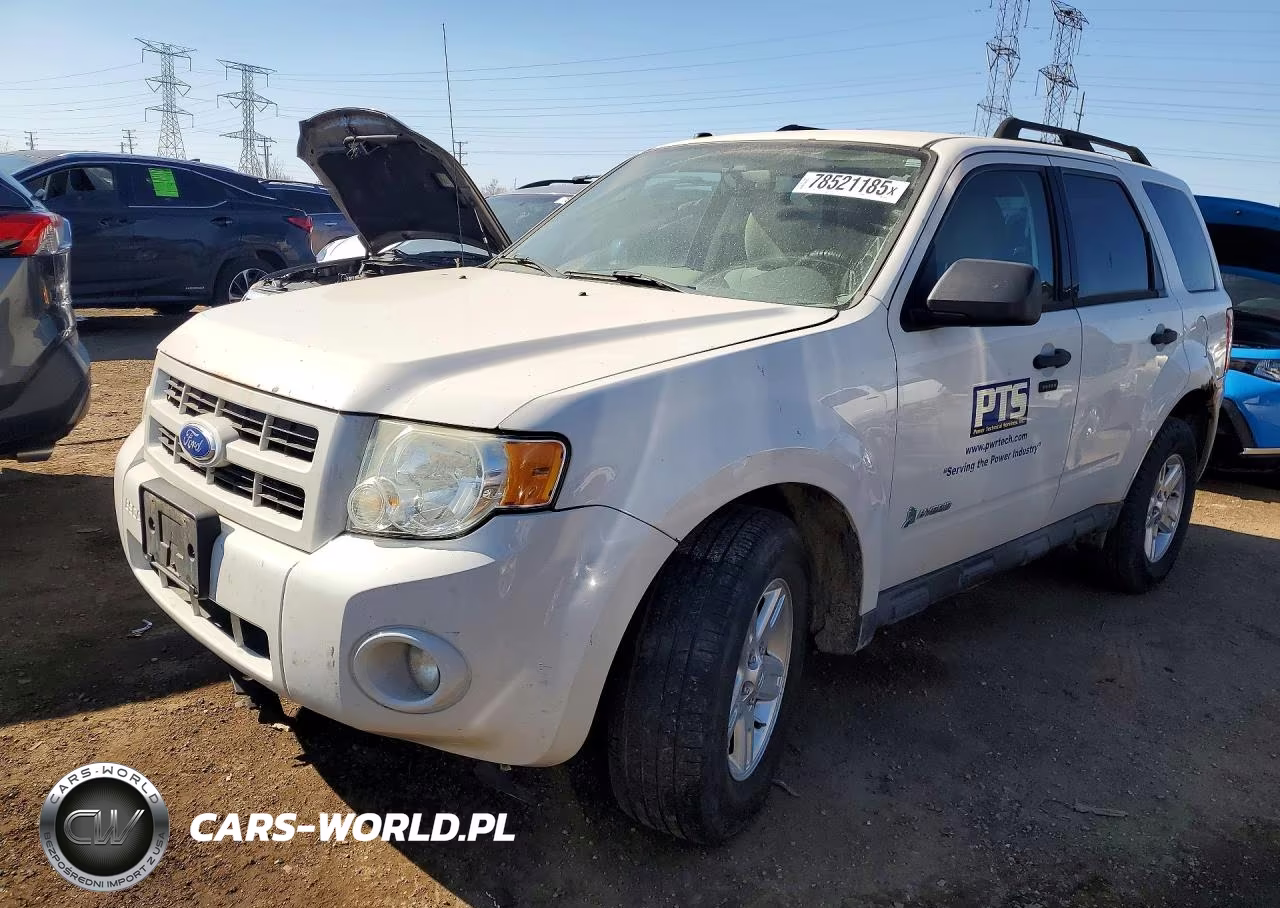 2011 Ford Escape Hybrid