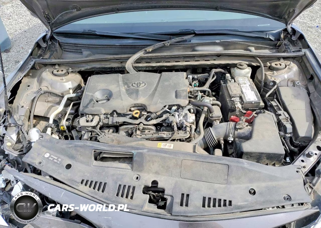 2021 Toyota Camry Le VIN:4T1C11AK5MU597964 - 11