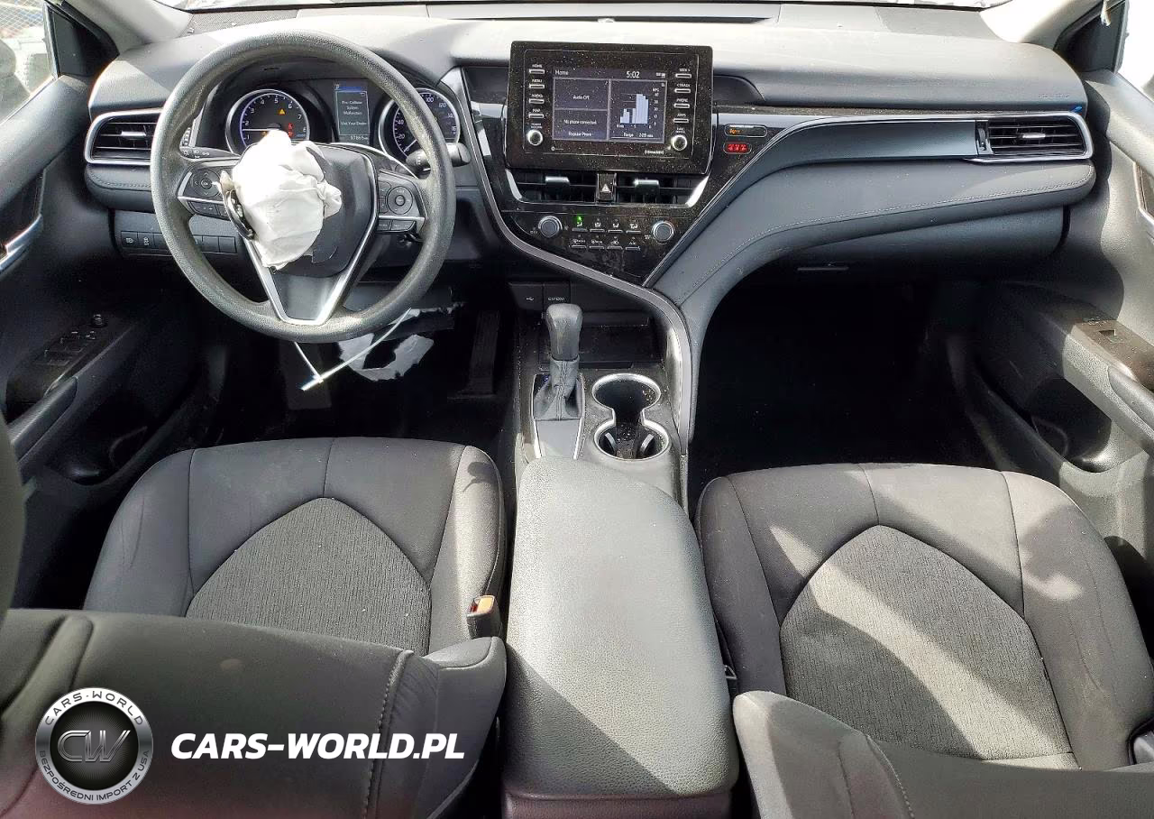 2021 Toyota Camry Le VIN:4T1C11AK5MU597964 - 8