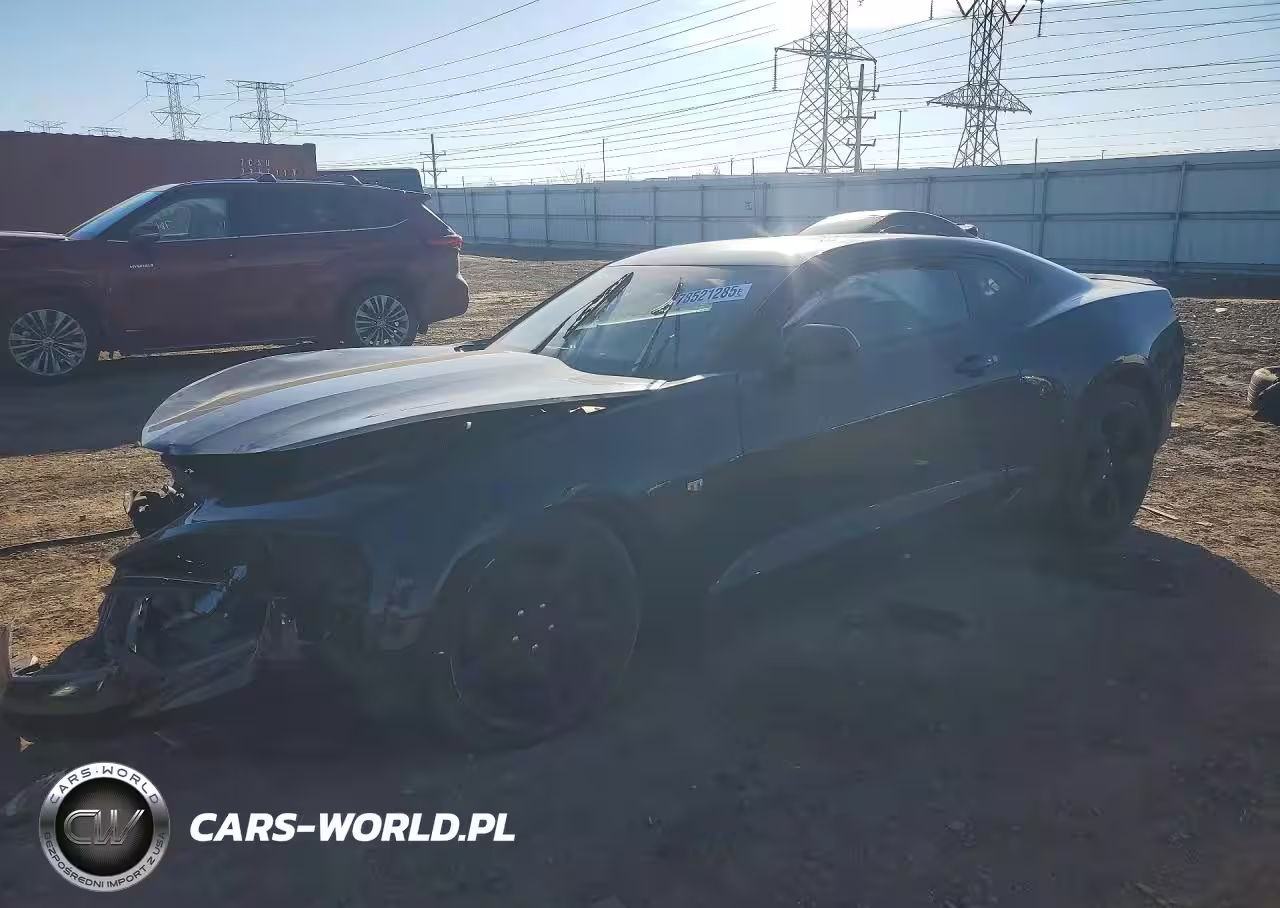 2017 Chevrolet Camaro Lt