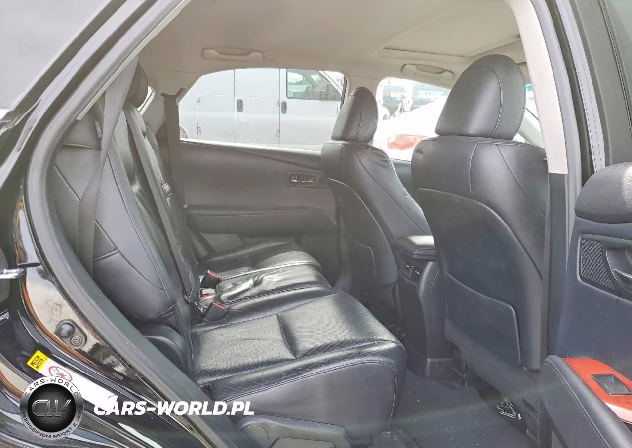 2012 Lexus Rx 450H VIN:JTJBC1BA4C2431359 - 11