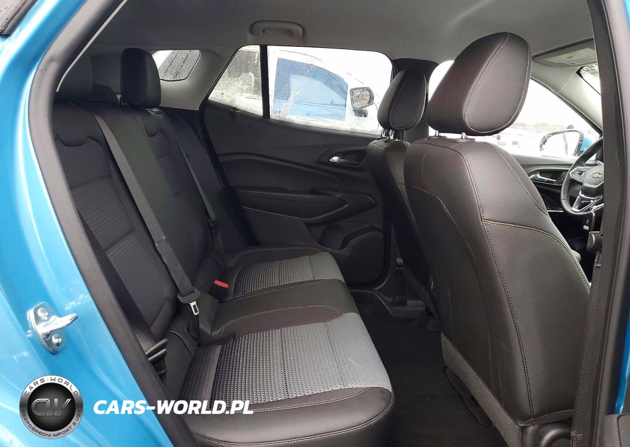 2025 Chevrolet Trax 1Lt VIN:KL77LHEP5SC280863 - 11