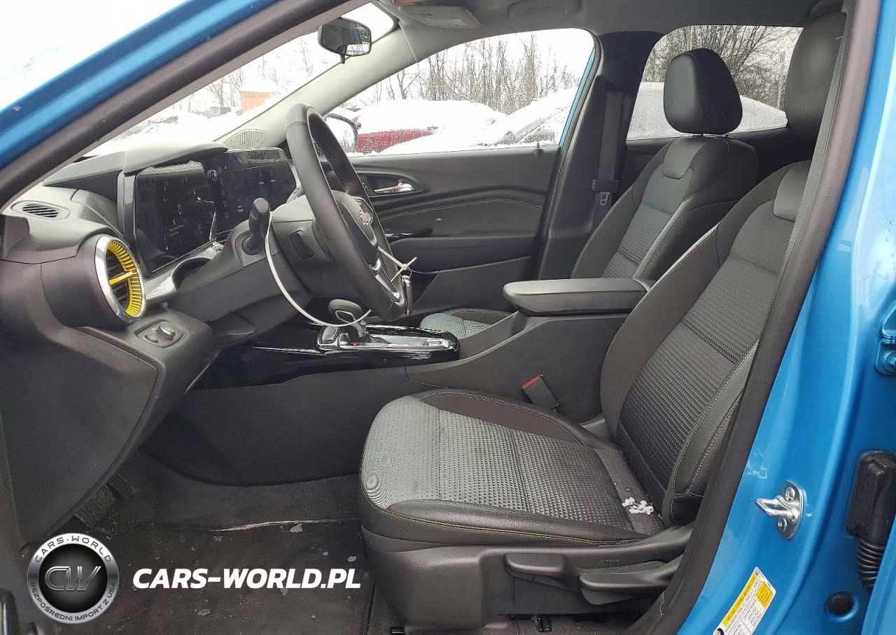 2025 Chevrolet Trax 1Lt VIN:KL77LHEP5SC280863 - 7