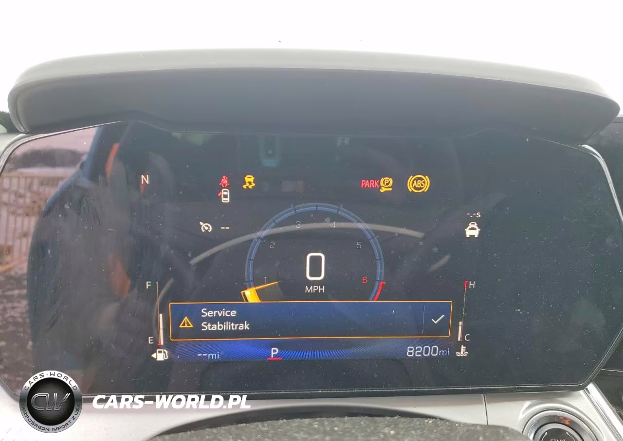 2025 Chevrolet Trax 1Lt VIN:KL77LHEP5SC280863 - 9
