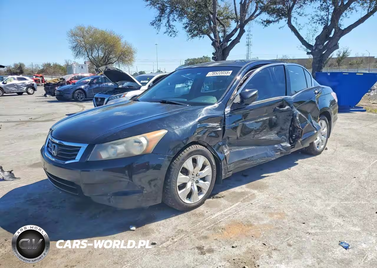 2008 Honda Accord Ex