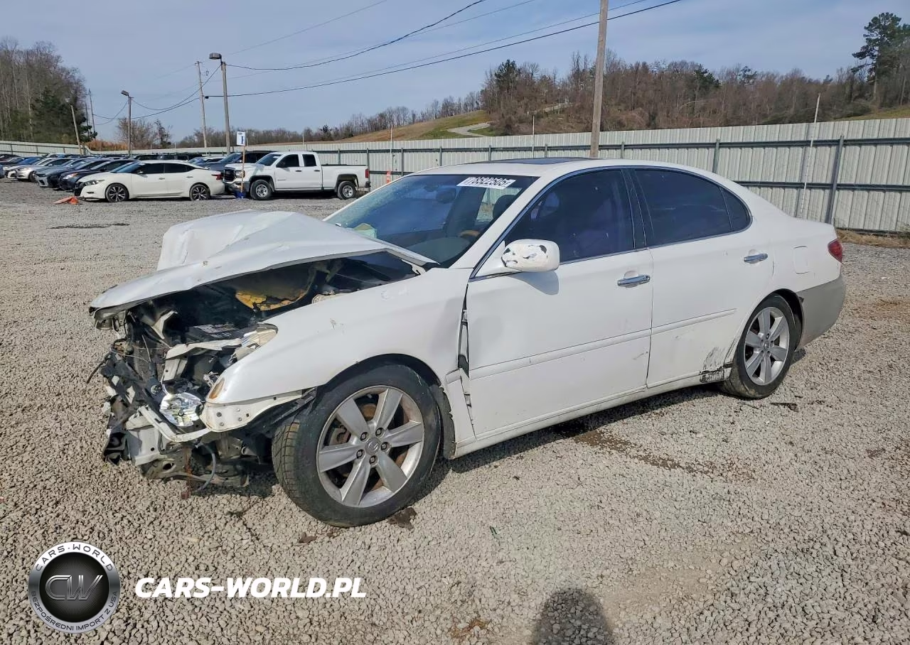 2005 Lexus Es 330