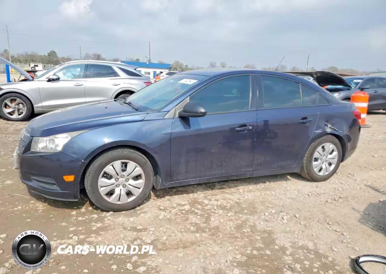 2014 Chevrolet Cruze Ls