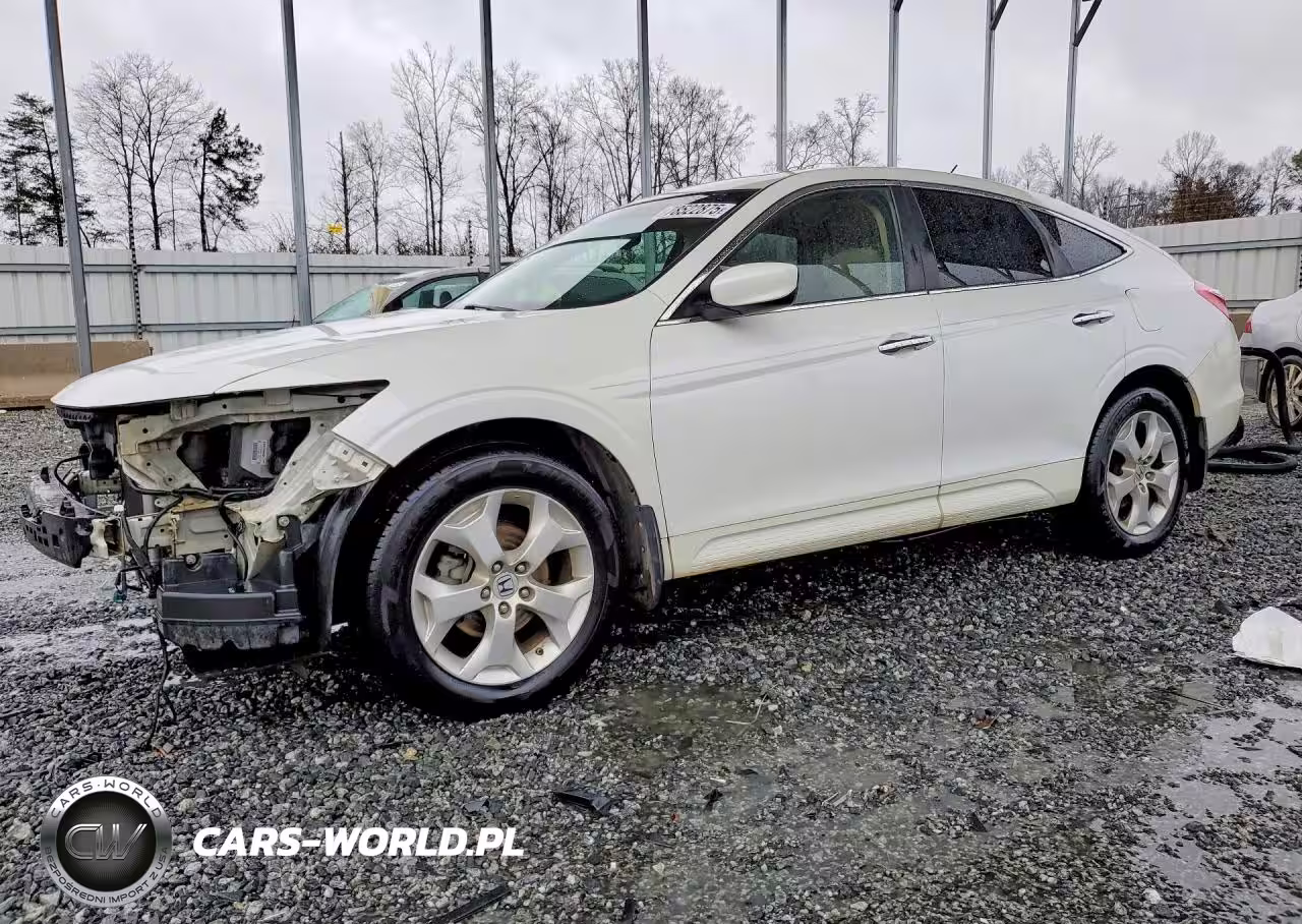 2011 Honda Accord Crosstour Exl