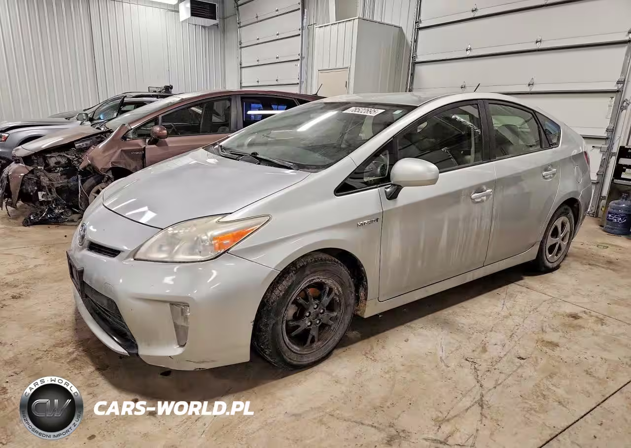 2013 Toyota Prius Two