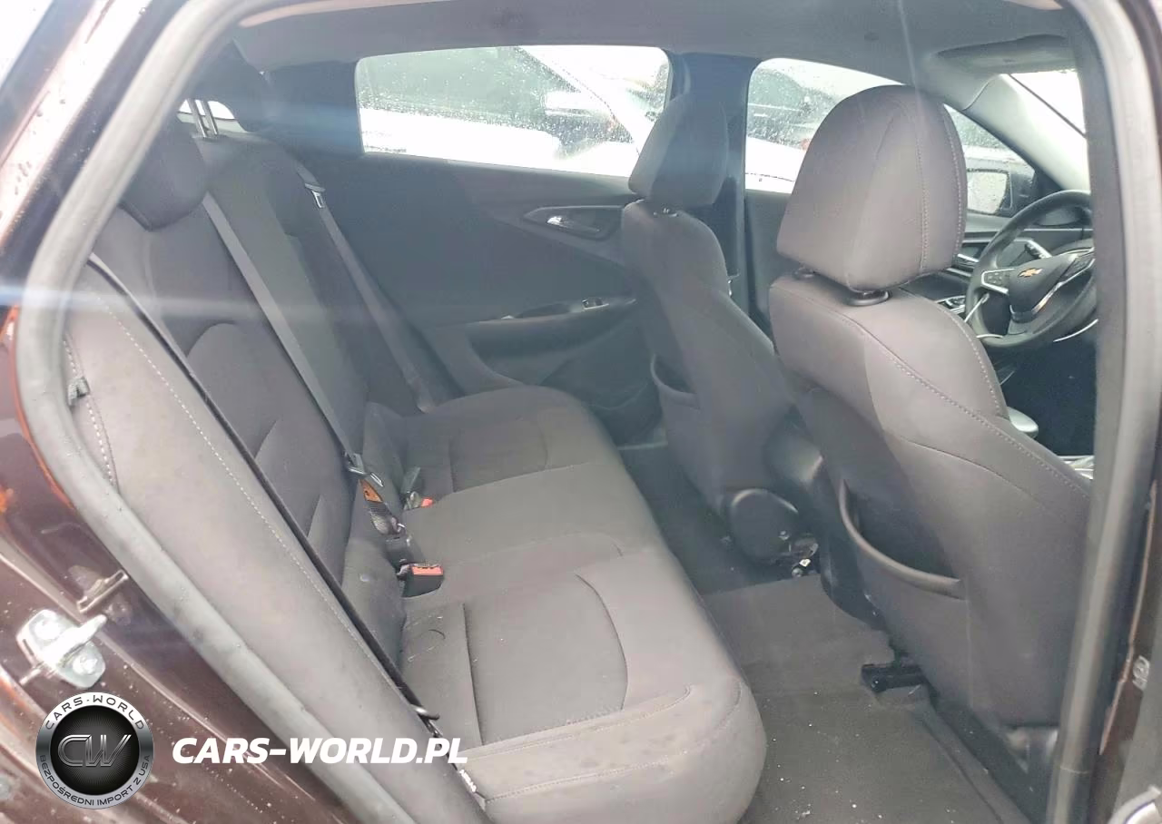 2020 Chevrolet Malibu Ls VIN:1G1ZB5ST5LF119808 - 10