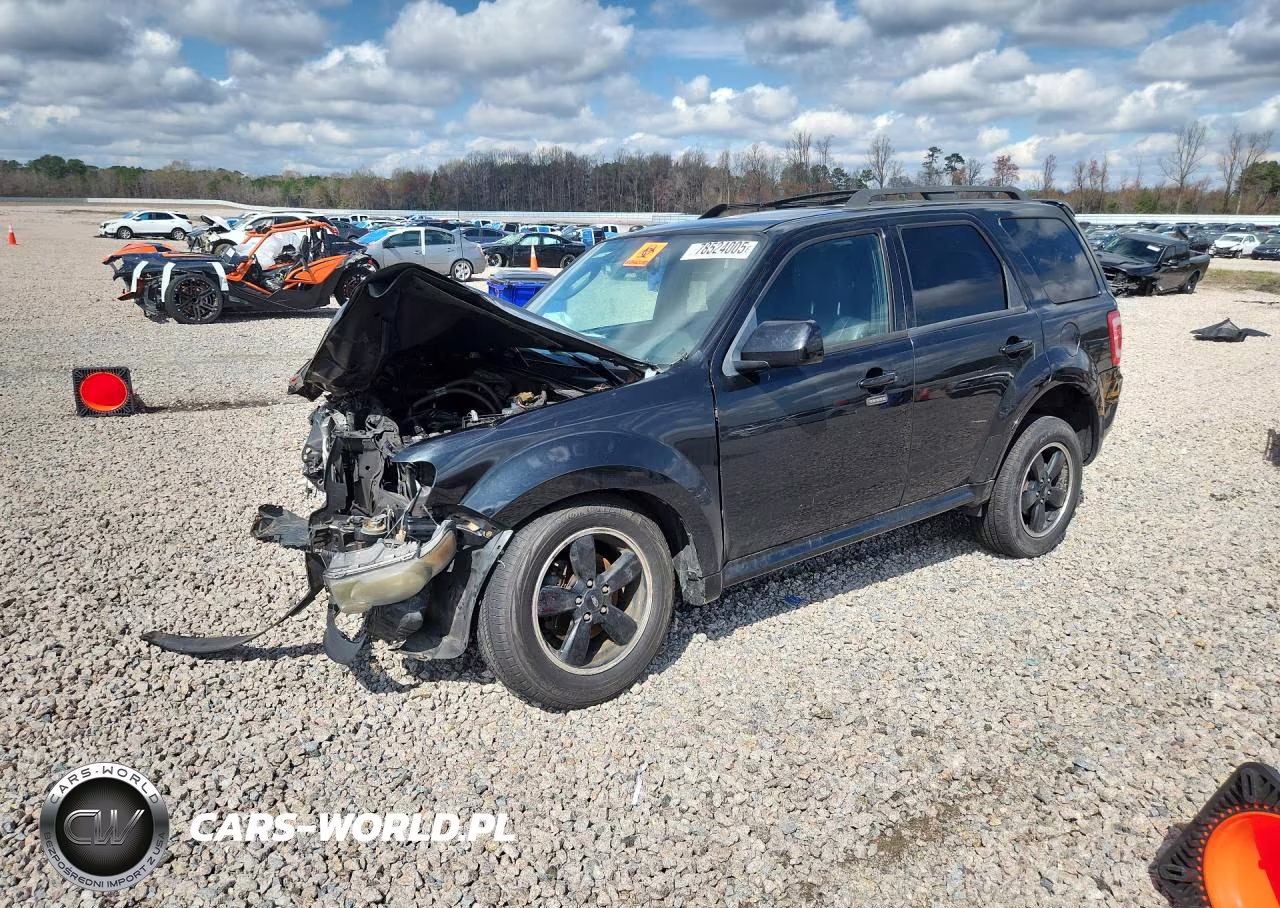 2011 Ford Escape Xlt