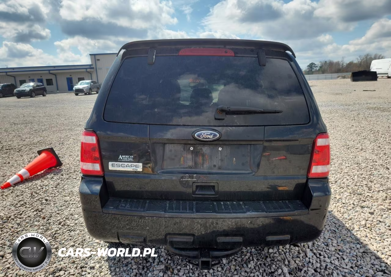2011 Ford Escape Xlt VIN:1FMCU9D71BKA60434 - 6