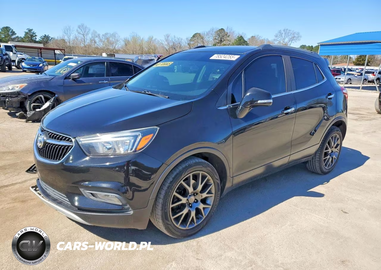 2019 Buick Encore Sport Touring