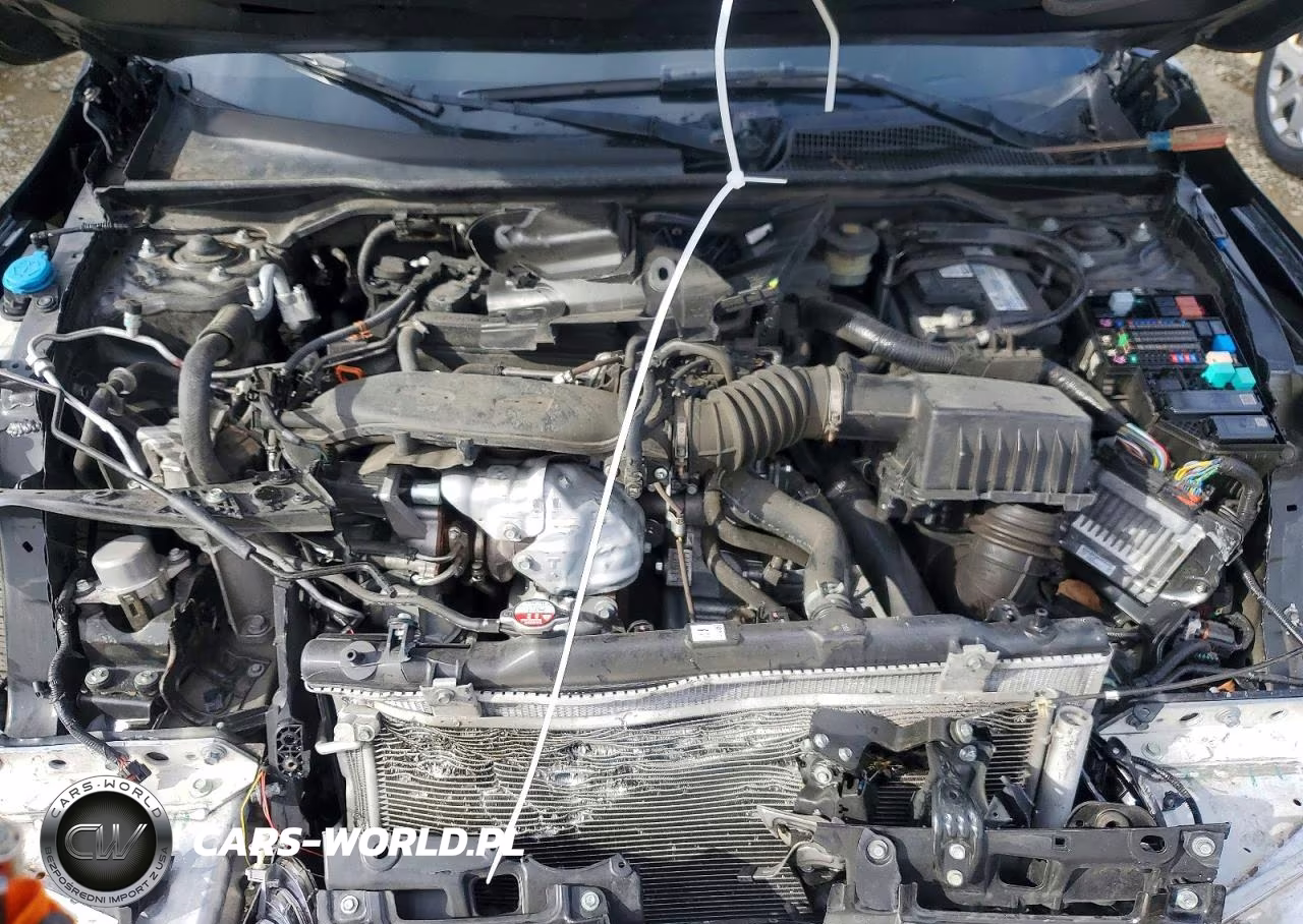 2022 Honda Civic Exl VIN:19XFL1H75NE010529 - 11