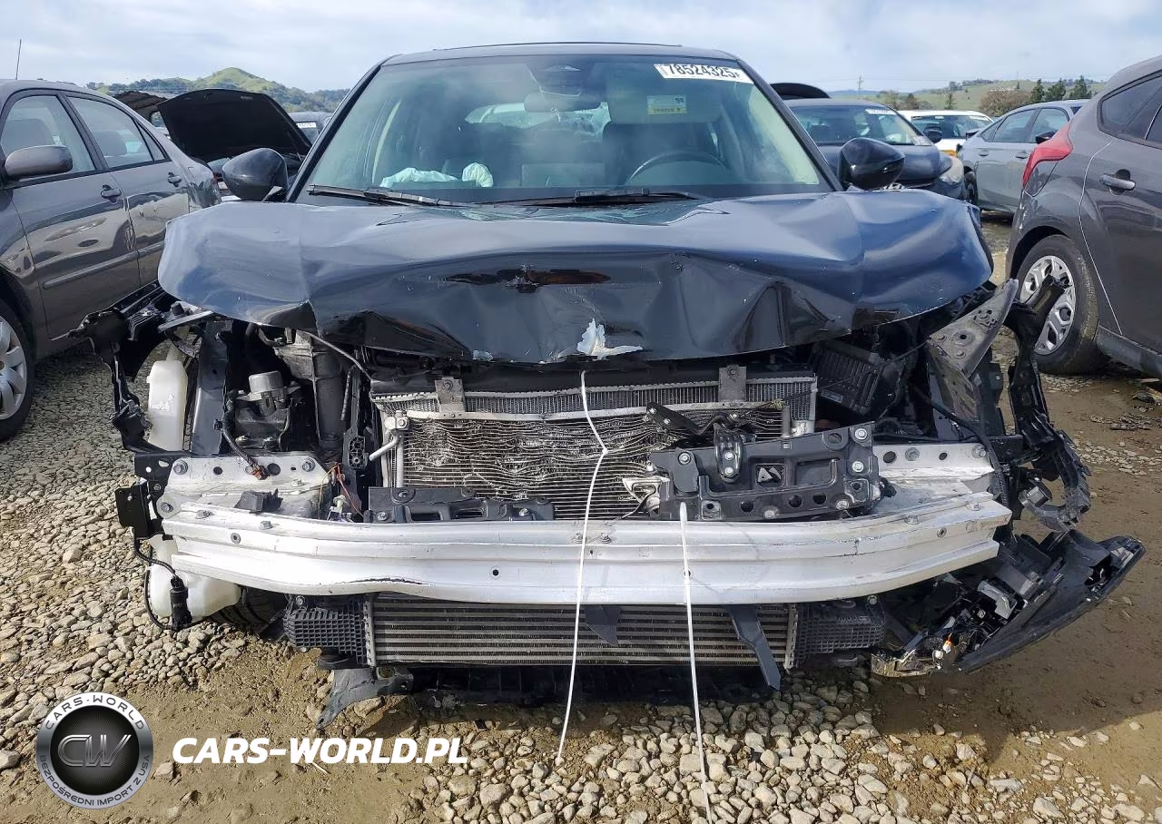 2022 Honda Civic Exl VIN:19XFL1H75NE010529 - 5