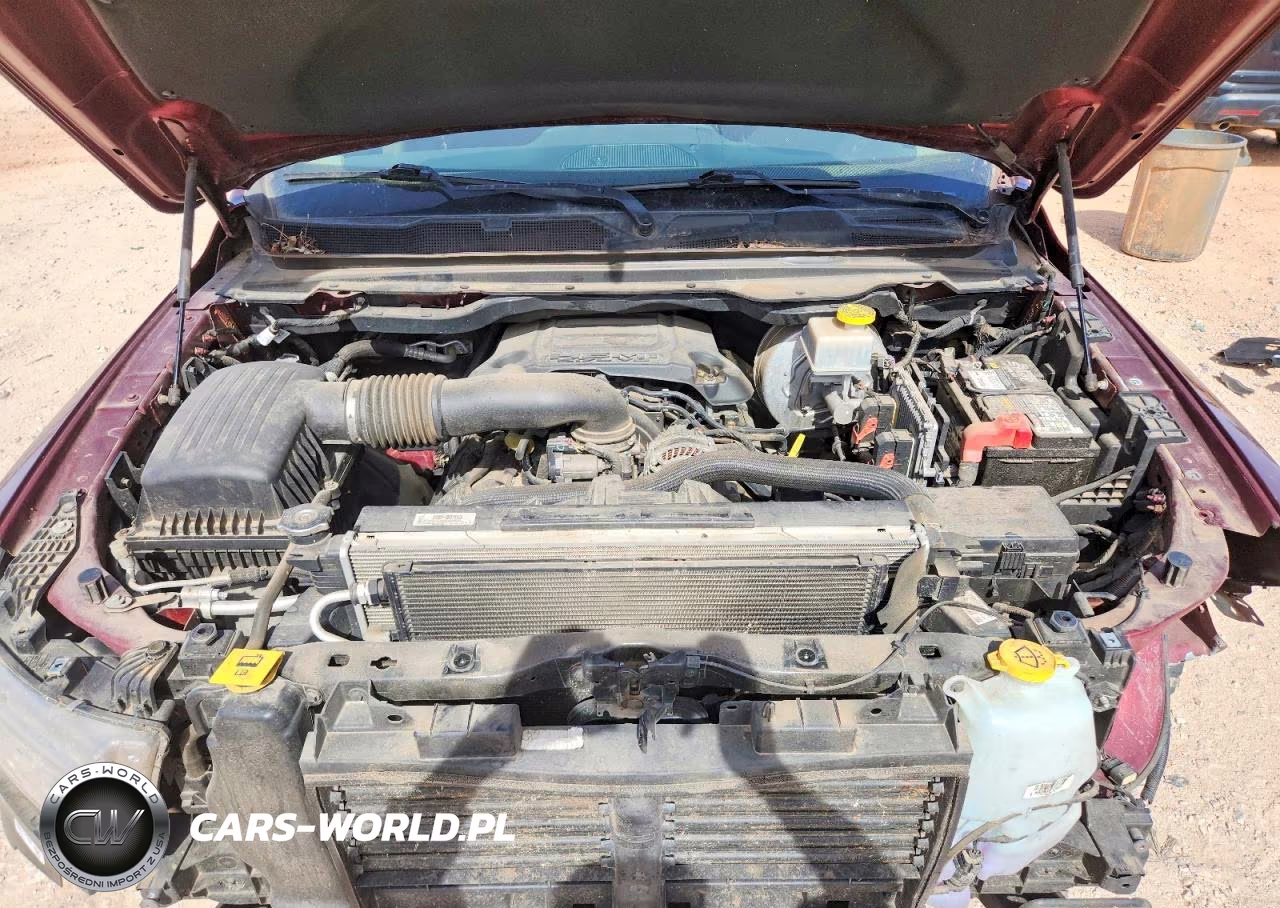 2019 Ram 1500 Big Horn-Lone Star VIN:1C6SRFFT2KN586782 - 11