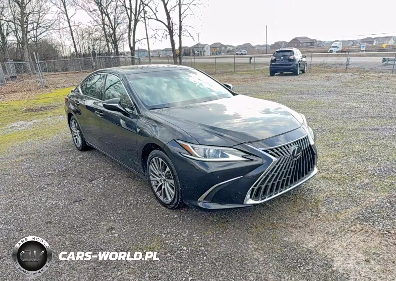 2023 LEXUS ES 350 BASE