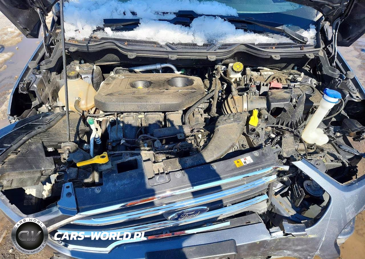 2018 Ford Ecosport Titanium VIN:MAJ6P1WL2JC245241 - 12