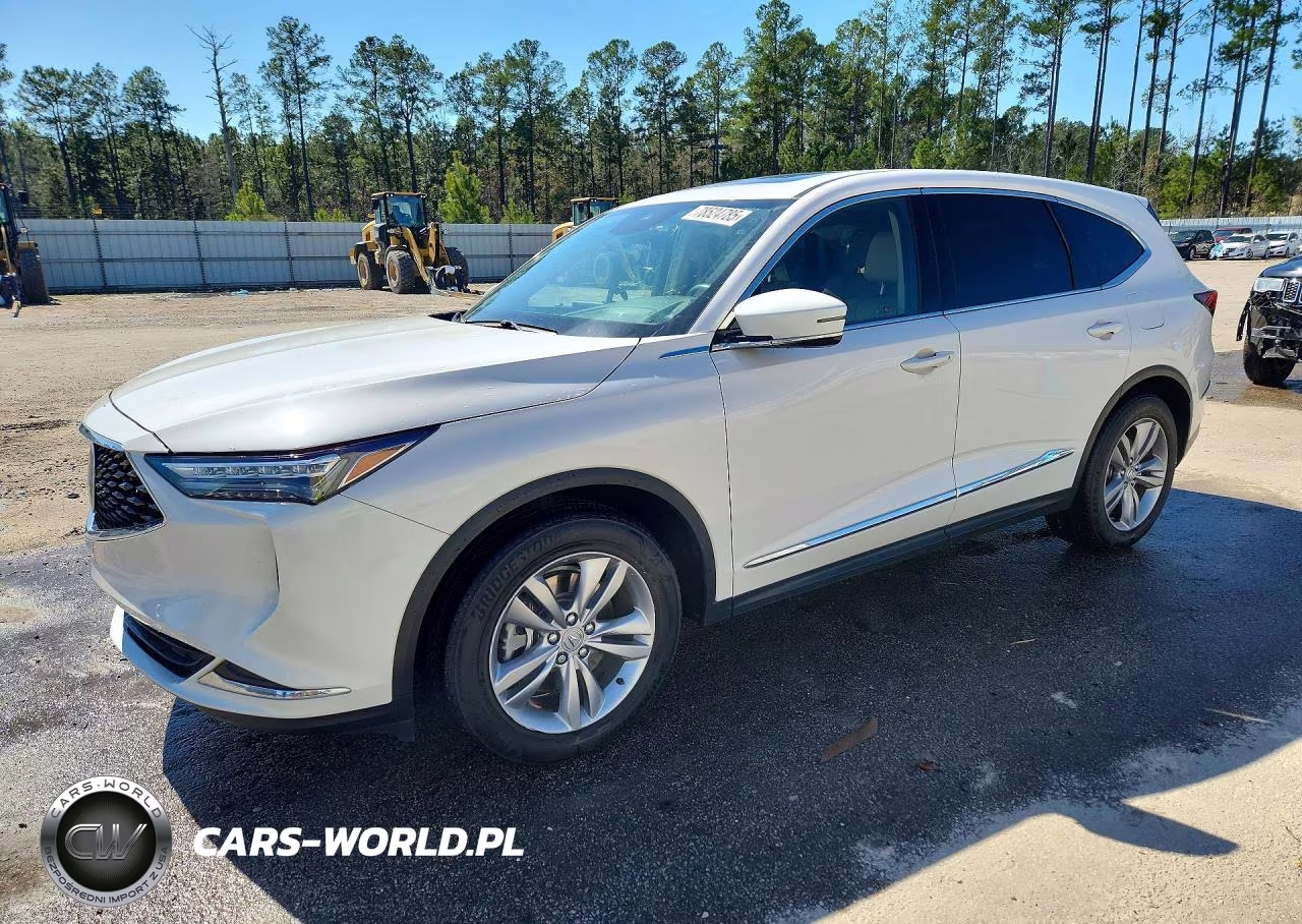 2024 Acura Mdx – zdjęcie 1 z 12